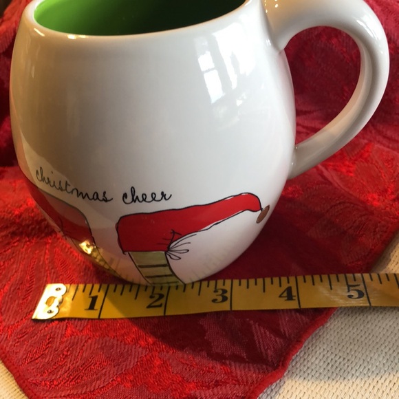 Rae Dunn Christmas Cheer Mug. - Picture 6 of 6
